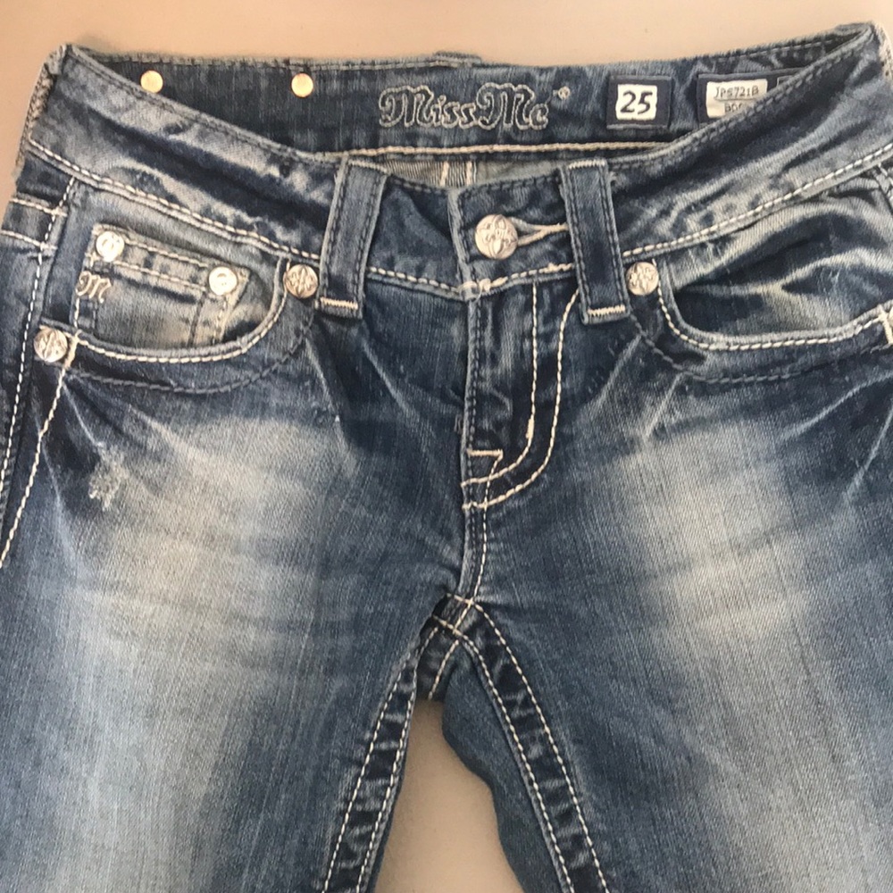 Miss Me Jeans